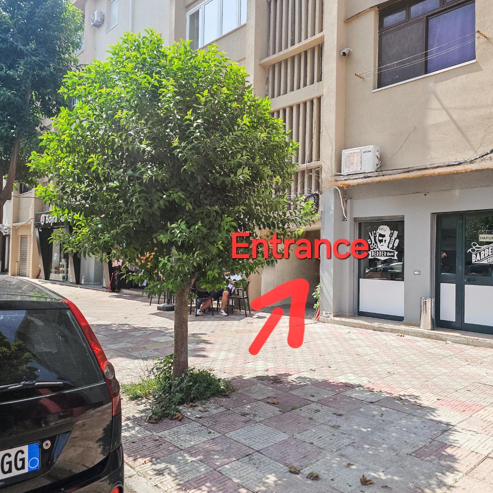 Klea Apartments Shkodër Exterior foto